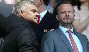Ole gunnar solskjaer currently retains the full support of ed woodward (picture: Man Utd News What Ed Woodward Told Ole Gunnar Solskjaer About Signing James Maddison Football Sport Express Co Uk