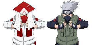Kumpulan Foto Hatake Kakashi Menjadi Hokage Ke 6 Kakashi Anime Naruto Kakashi Hokage