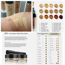 What Color Is Buff In Makeup Makeupview Co
