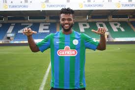 Çaykur rizespor kulübü resmi facebook hesabı / fc caykur rizespor. Transfer Chidozie Awaziem Joins Caykur Rizespor On Loan Aoifootball Com
