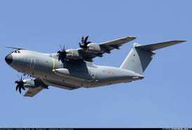 It can carry heavier loads than the c. Airbus A400m Atlas Spain Air Force Aviation Photo 4391575 Airliners Net