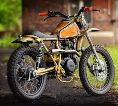 pin by jordan gonzo on vehicles retro bike bobber motorcycle enduro motorcycle