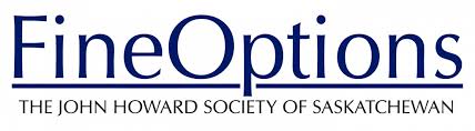 This society works with adults, children, and youths to help rebuild their lives. Fine Options By John Howard Society John Howard Society Of Saskatchewan