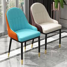 Right furnishing will enhance your concentration. China Nordic Study Room Solid Wood Foot Single Chair China Dining Chair Cafe Chair