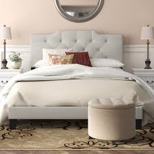 Check spelling or type a new query. Grey Upholstered Beds You Ll Love In 2021 Wayfair
