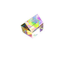 Prisma colorido Aurora Cabana Cubo de luz presentes sobre o dia dos  namorados Ornamentos ópticos criativos - AliExpress
