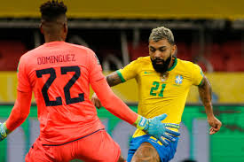 Jueves, 03 junio 2021, 08h00. Resultado Y Goles Ecuador No Pudo Ante Brasil Por Eliminatorias Qatar 2 0 Resumen A Que Hora Juega Ecuador Vs Brasil Futbol En Vivo Partidos De Hoy Nczd Deporte Total El Comercio Peru