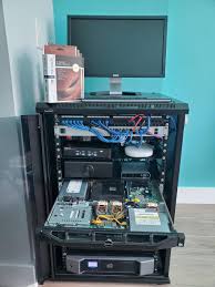 The cpu is the most essential component of a home media server build. Reddit Homelab Ahh Nice Quiet Finally Installed Noctua Fans On My Dell R210 Server Room Custom Computer Computer Setup
