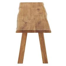 Buy John Lewis Croft Collection Glendale Bench Online At Johnlewis Com Dining Bench Bench John Lewis