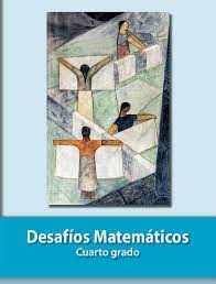 Read matemã ticas 4 santillana by marconio5 on issuu and browse thousands of other publications on our platform. Desafios Matematicos Cuarto Grado Libro De Primaria Grado 4Âº Ciclo Escolar 2021 2022 Comision Nacional De Libros De Texto Gratuitos