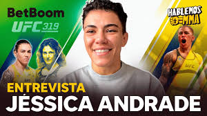 Jéssica Bate Estaca Pode Surpreender no UFC 319? Análise Explosiva! - Imagen principal del artículo