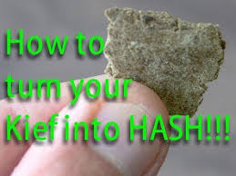 How To Make Hash Out Of Kief Youtube Making Hash Hashing How To Make