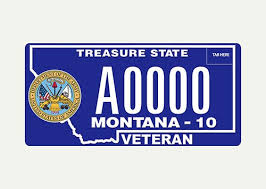 Please renew your license plates during the month shown on your license plates at the county treasurer's office in the county you reside in. Military Montana Department Of Justice