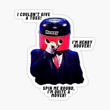 Maybe you would like to learn more about one of these? Mark Henry Stickers Redbubble
