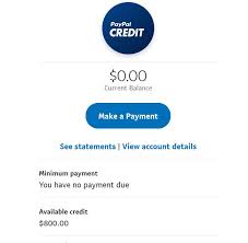 For example, you can opt to use paypal as your payment method for comcast xfinity. Paypal Credit Paypal Community