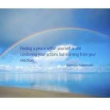 Without peace of mind, life is just a shadow of its possibilities. Finding Your Inner Peace Quotes Quotations Sayings 2021