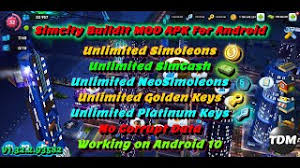 Mohon untuk nggak di skip agar paham. Download Simcity Buildit Mod Apk Mega Mod V1 37 0 98220 Unlimited Simoleons Simcash Neobank Gold And Platinum Keys For Android The Droid Mod