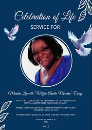 TNN Facebook Live: Celebration of Life Service of Damore Brooklyn Terrell  Bean……..( DISCLAIMER )TNN does not own the rights to this music heard at  this Homegoing service