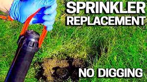 Maybe you would like to learn more about one of these? How To Replace A Sprinkler Head Without Digging Youtube