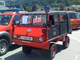 Original Austrian 1962 Steyr Puch Haflinger Steyr Puch Army Vehicles