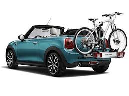 Mini Cooper Rear Bike Rack Oem Gen3 F55 F56 F57 Rear Bike Rack Mini Cooper Bike Rack