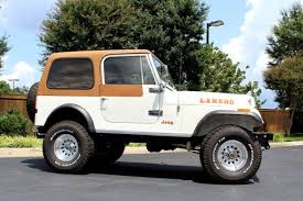 1981 Jeep Cj 7 Laredo V8 4 Speed Jeep Cj7 Jeep Cj Vintage Jeep