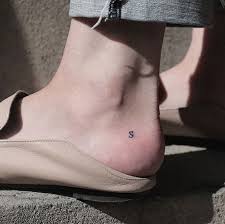 Sir— the american people take pride in viewing the progress of an american citizen from the humble est. Initial Letter Tattoos Popsugar Beauty