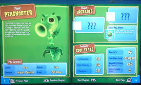 Zomboss has conquered play your way. Plants Vs Zombies Garden Warfare Peashooter Guide Plants Vs Zombies Garden Warfare