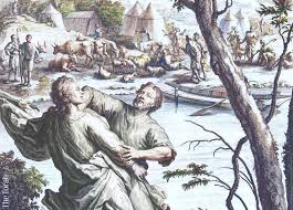 Jacob's Struggle at Jabbok: The Limits of Strategy -TheTorah.com