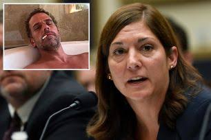 Ex-FBI official weeps as she appears in court to face charges of lying to Congress about Hunter Biden laptop