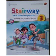 Check spelling or type a new query. Buku Bahasa Inggris Stairway Sd Kelas 3 Shopee Indonesia