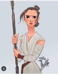Pin By Deniz Dayioglu On Art Star Wars Fans Star Wars Art Rey Star Wars