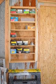 The best way to start tidying a workshop is to start small with parts organizers. The Diy Garden Tool Storage Idea That Will Save Your Sanity Newlywoodwards