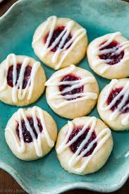 Get more from better homes and gardens. Raspberry Almond Thumbprint Cookies Sally S Baking Addiction