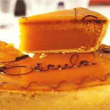 Creme Catalane La Recette Facile Et Traditionnelle De La Cousine De La Creme Brulee Culture Crunch Tarte Aux Amandes Recette Facile Gateaux Et Desserts
