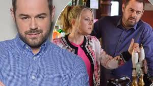 EastEnders' Danny Dyer left hooked-up to IV drips after show's hard-hitting  storylines left him exhausted
