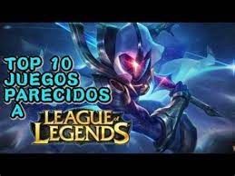 League of legends is a multiplayer online battle arena video game developed and published by riot games. Juegos Tipo Lol Offline Juegos Moba Android Moba Game 2020 Beva N