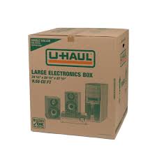Maybe you would like to learn more about one of these? Large Electronics Box U Haul
