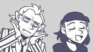 At the fourth week of broadway under the stars, beetlejuice's will blum and presley ryan performed say my name in front of an excited crowd at the shops. Say My Name Beetlejuice Animatic Youtube