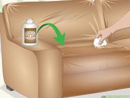 Your worn or reps leather and faded leather can look new again, and we can do these repairs. 4 Simple Ways To Restore A Leather Couch Wikihow
