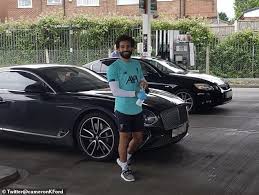 Check spelling or type a new query. Liverpool Star Mohamed Salah Pictured Paying For Everyone S Fuel At The Gas Station Fr24 News English