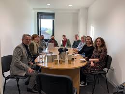 It was an honour to...