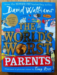 Millions of david walliams' books have been sold around the world and are loved by their young readers, but guess what? The World S Worst Parents By David Walliams Setanta Books Tony Ross David Walliams Books Children S Author