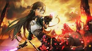Sword Art Online Wallpapers Top Free Sword Art Online Backgrounds Wallpaperaccess Download, share and comment wallpapers you like. sword art online wallpapers top free