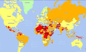 The Most Dangerous Countries In The World For 2021 Revealed Daily Mail Online With the adventureally map generator you can create a map showing all the countries and regions you have visited for free. the most dangerous countries in the