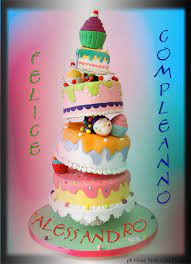 Compleanno Alessandro Auguri Di Buon Compleanno Buon Compleanno Compleanno