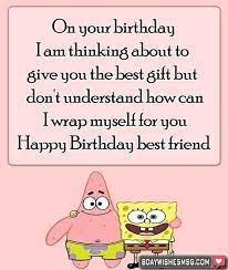 Funny birthday wishes for best friend male every one wants lifelong friendship with their friend. Best Birthday Wishes For Best Friend Bday Wishes Msg
