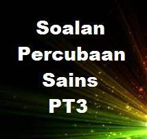 Soalan percubaan sains kedah 2017. Koleksi Soalan Percubaan Sains Science Pt3 2017 Jawapan Bumi Gemilang
