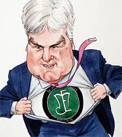 Commission a Caricature from UK Caricaturist and Cartoonist Jonathan Cusick