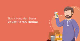 Berikut cara bayar zakat fitrah secara online. Tips Hitung Dan Bayar Zakat Fitrah Online
